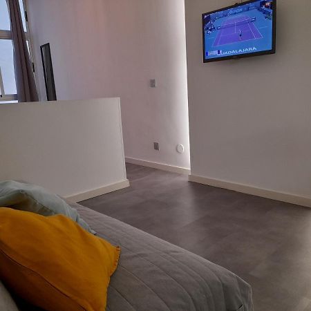 Las Canteras Beach - Moderno Estudio Cerca Del Mar Las Palmas de Gran Canaria Ngoại thất bức ảnh