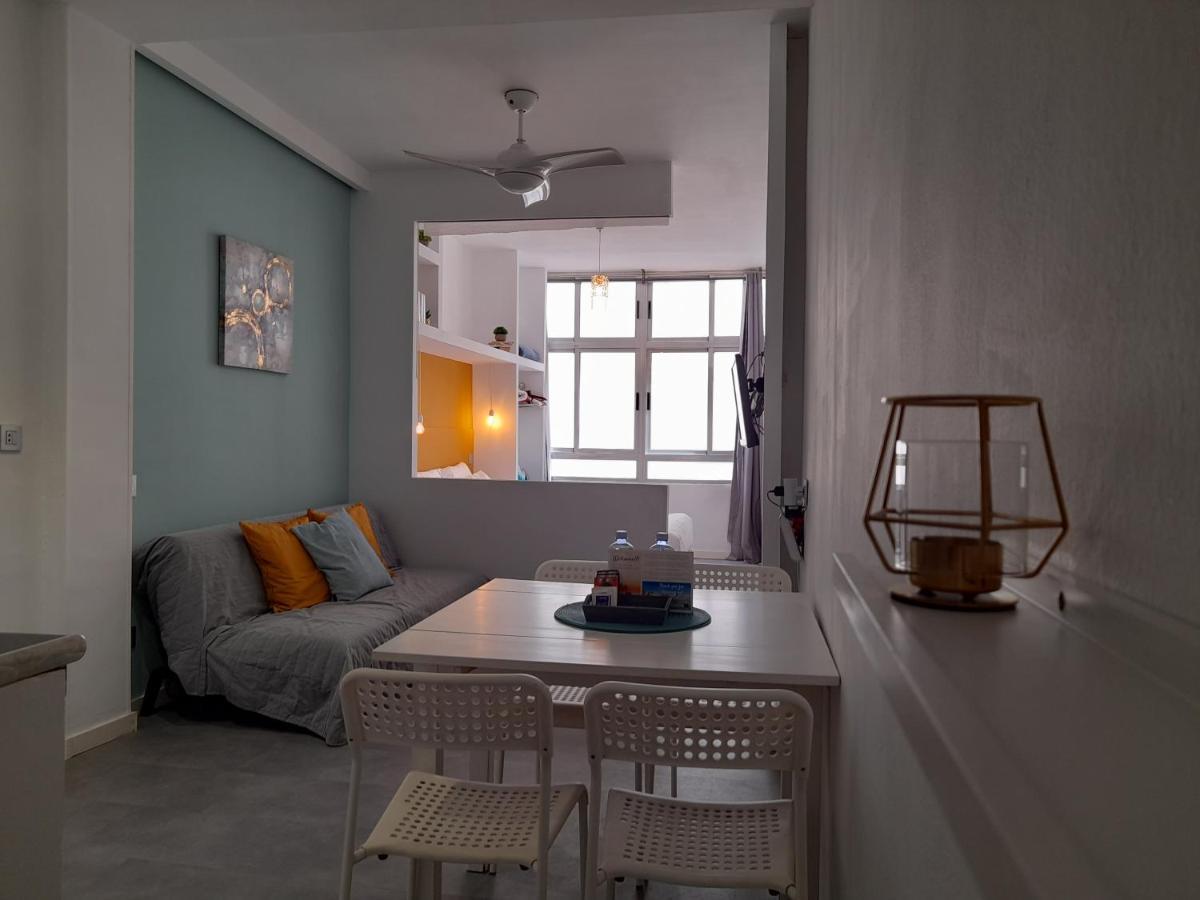 Las Canteras Beach - Moderno Estudio Cerca Del Mar Las Palmas de Gran Canaria Ngoại thất bức ảnh