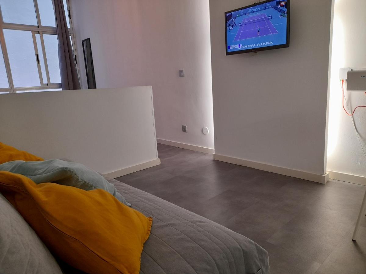 Las Canteras Beach - Moderno Estudio Cerca Del Mar Las Palmas de Gran Canaria Ngoại thất bức ảnh